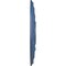Ekena Millwork Baltimore Ceiling Medallion (Fits Canopies up to 5 1/2"), 15 3/8"OD x 4 1/4"ID x 1 1/2"P, Americana CM15BAAMF - alternate 2